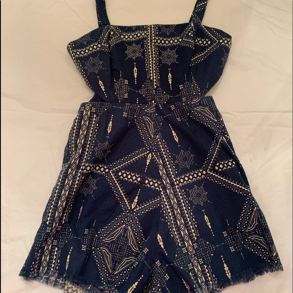 Cleobella Romper